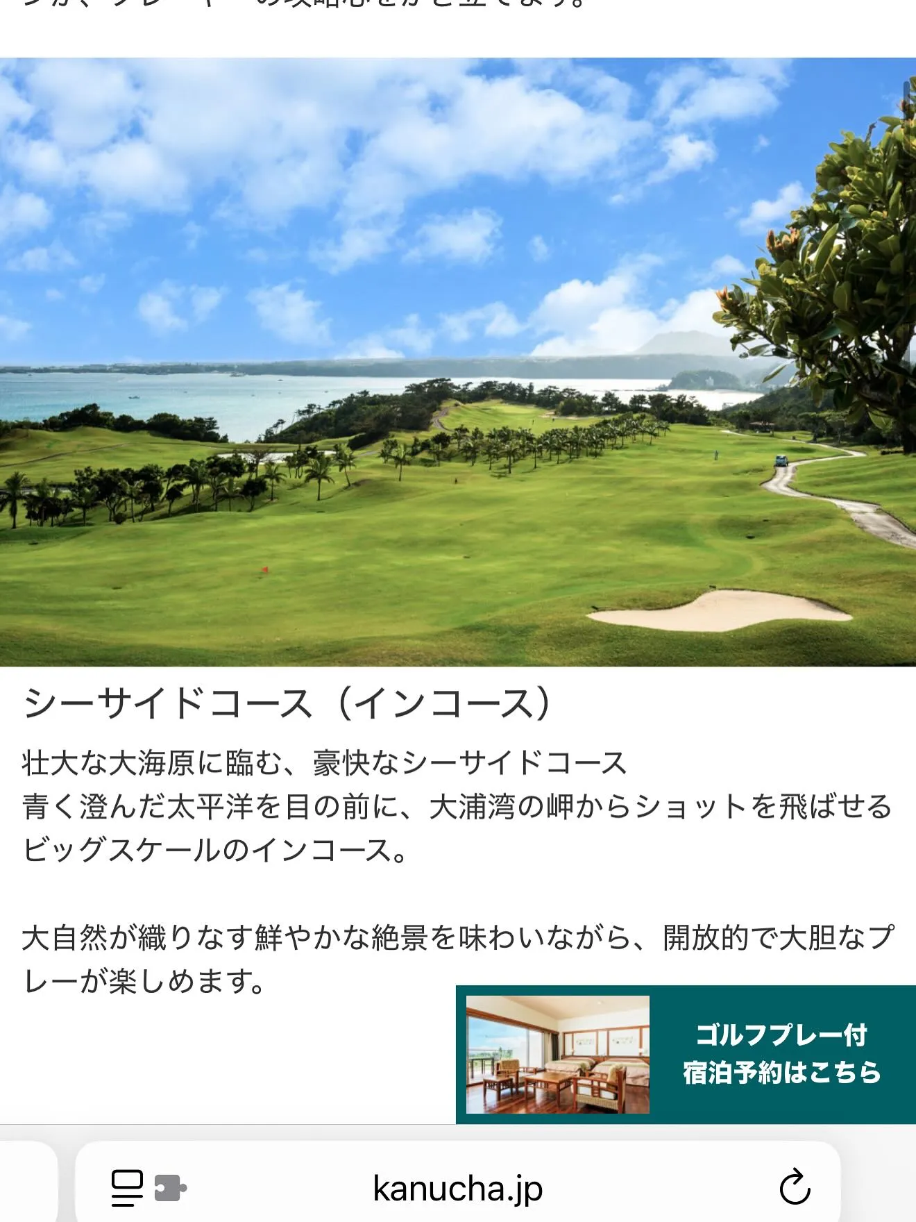 インドアゴルフ