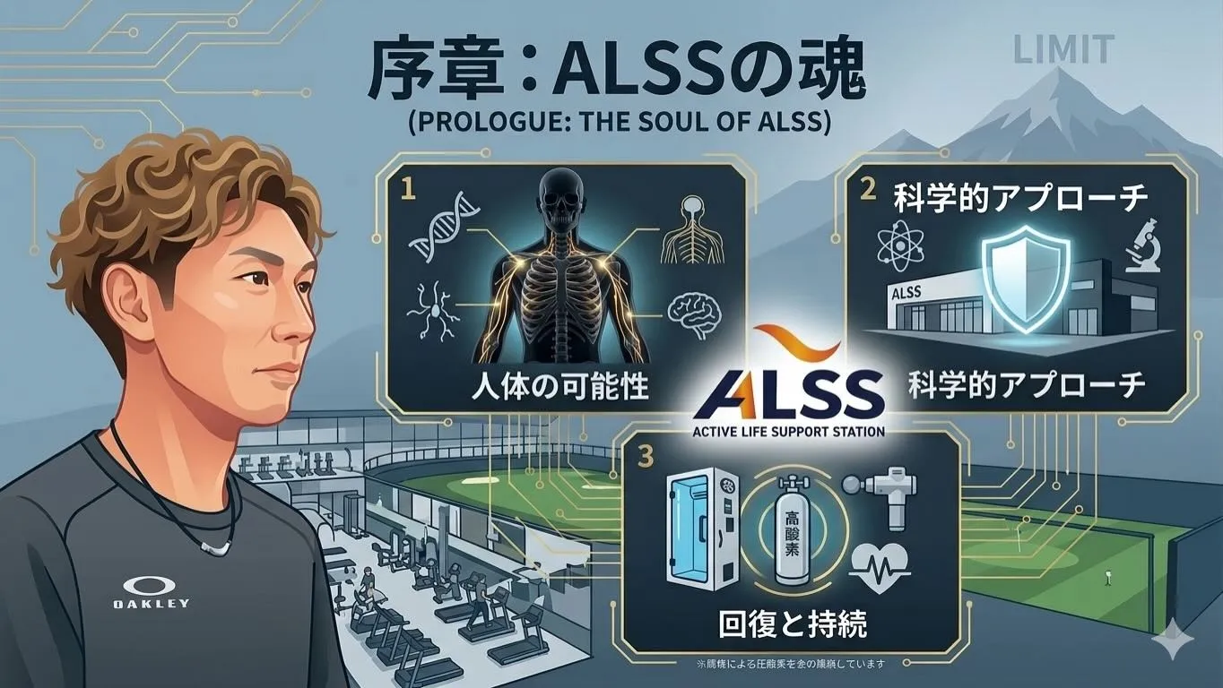 ALSSの魂